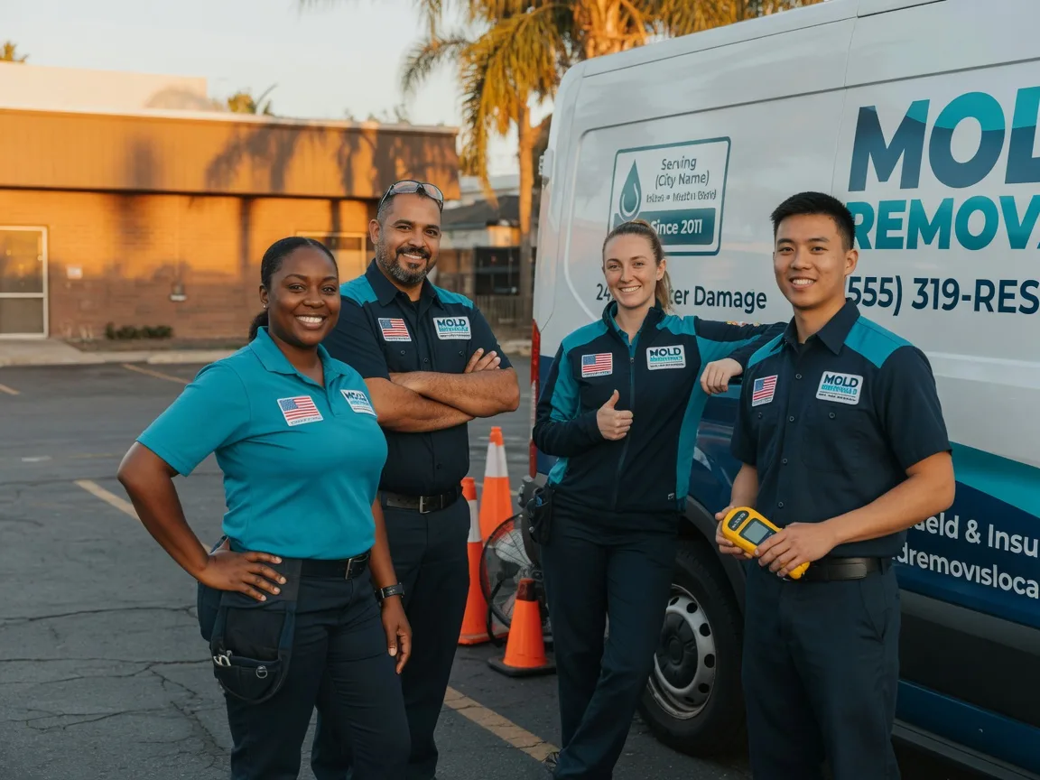 Water Damage Restoration company in Campbellton, FL